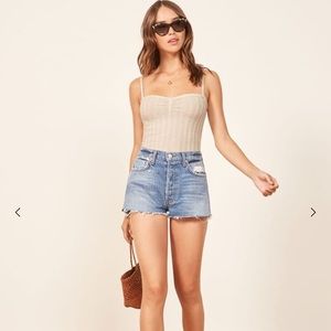 Reformation Pippy Top (M)